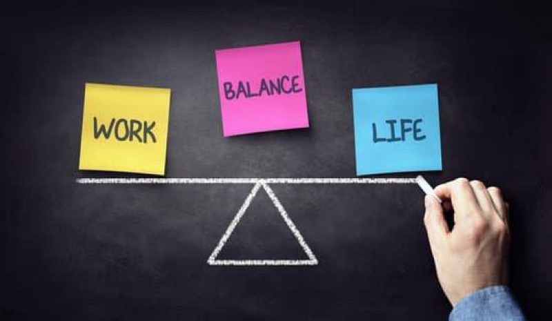 Work Life Balance image
