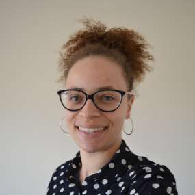 April Gilbert, Broad Oak School HE Adviser