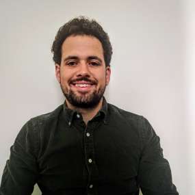 Ben Anderson, WIN Together Coordinator - North Somerset (based at UCW)