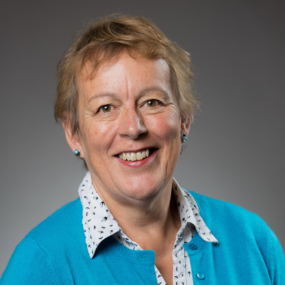 Jo Lilley, WIN Evaluation Officer