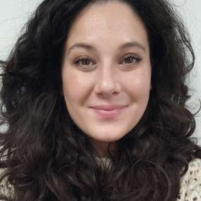 Alessandra De Biase, UCW HE Adviser