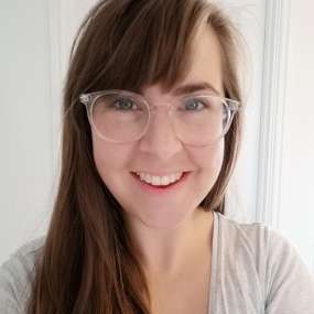 Laura Emptage, WIN Project Officer (based at Bath Spa University)
