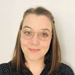 Natalie Blight, WIN Evaluation Officer