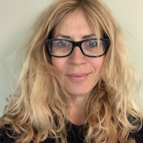 Rachel Lillywhite, Project Officer (based in Central Team)