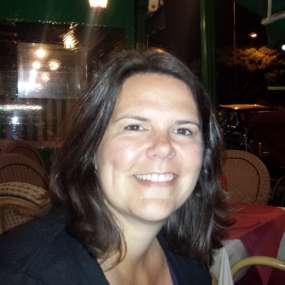 Stacey Sawyer, WIN Administrator (Finance & Monitoring)