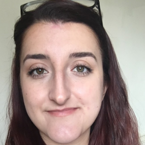 Katherine Davis, Wiltshire College (Trowbridge) HE Adviser